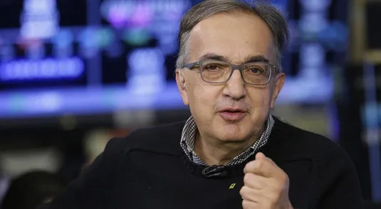 Sergio Marchionne