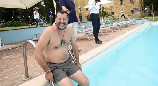 Matteo Salvini