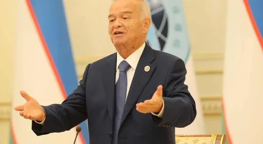 Islam Karimov