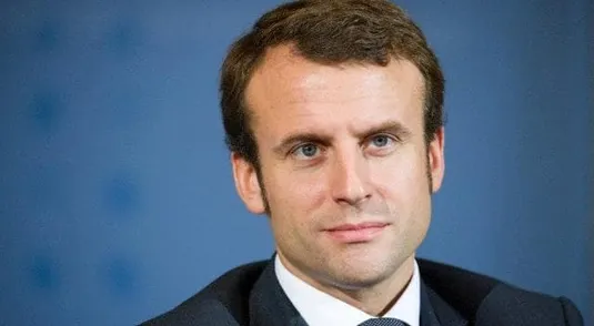 Emmanuel Macron