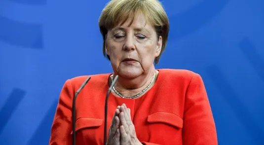 Angela Merkel