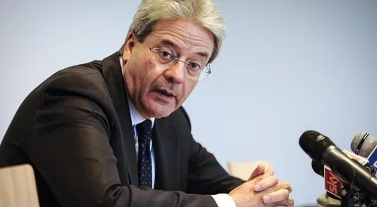 Paolo Gentiloni