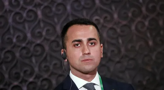 Luigi Di Maio