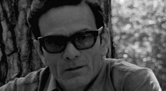 Pier Paolo Pasolini