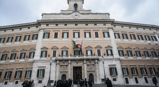 camaera, montecitorio