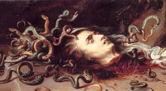 Medusa Rubens
