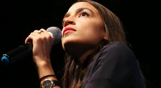 Alexandria Ocasio-Cortez