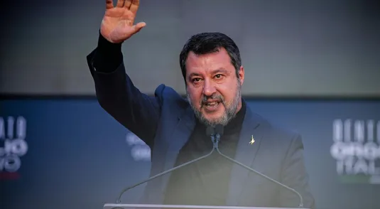 Matteo Salvini