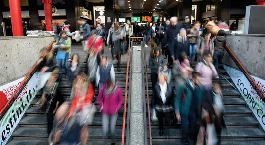 Milano stazione Cadorna