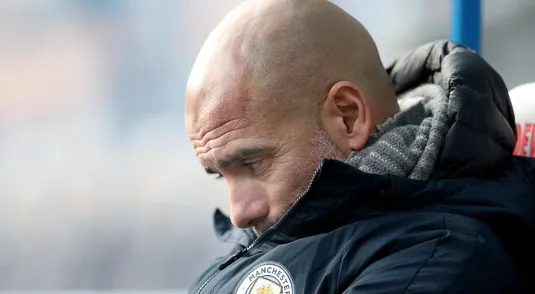 <p>Pep Guardiola</p>
