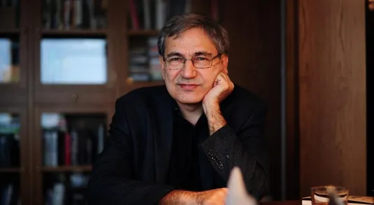 Orhan Pamuk