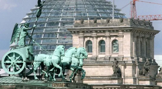 Il Parlamento tedesco