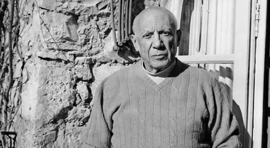 Pablo Picasso