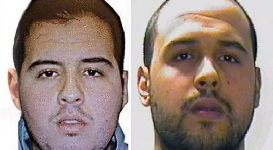 I due fratelli i fratelli El Bakraoui, kamikaze negli attentati di Bruxelles