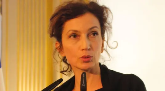 Audrey Azoulay (foto: Wikipedia)