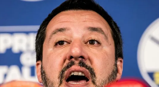 Matteo Salvini