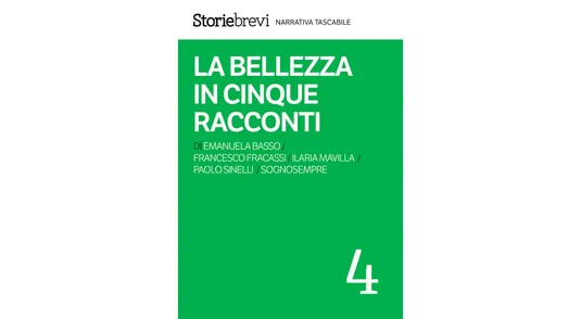 La bellezza in cinque racconti