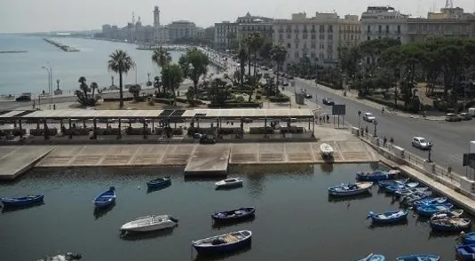 Lungomare di Bari