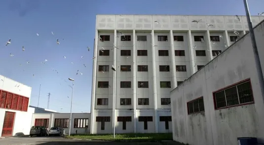 Il carcere due Palazzi di Padova