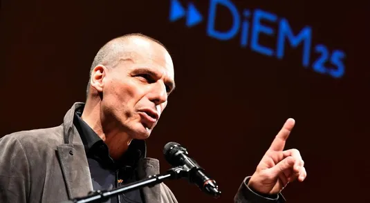 Yanis Varoufakis