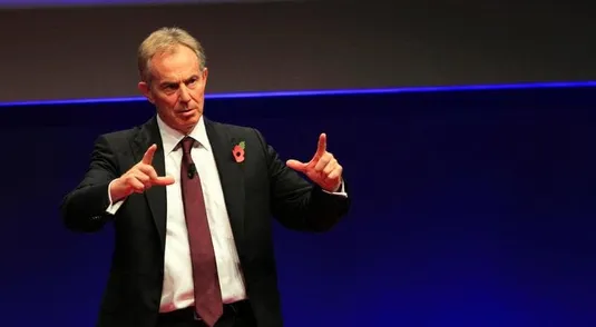 Tony Blair