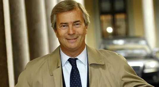 Vincent Bolloré