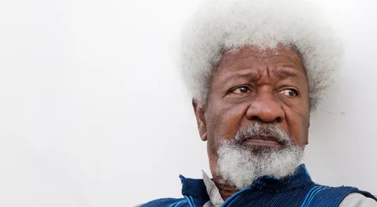 Wole Soyinka