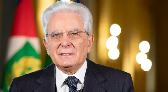 Sergio Mattarella