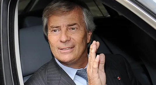 vincent bollore