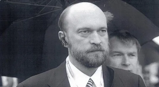 Sergei Pugachev