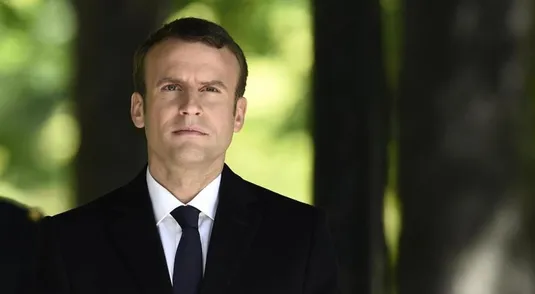 Emmanuel Macron