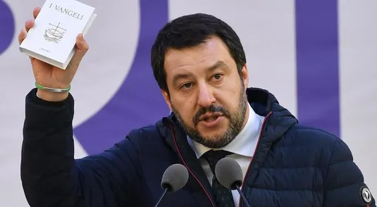 Matteo Salvini