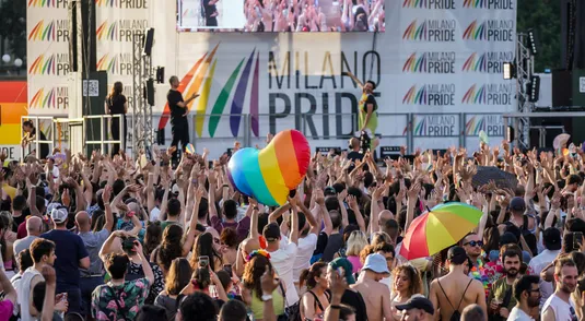 Milano Pride 