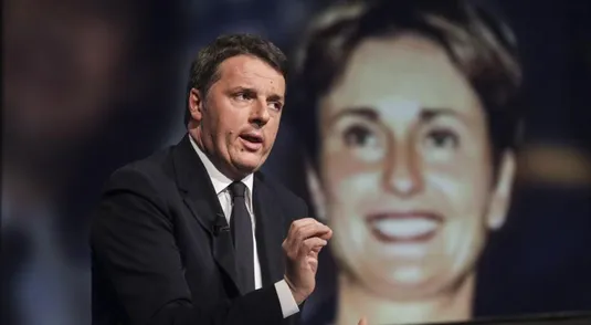 Matteo Renzi, Federica Guidi