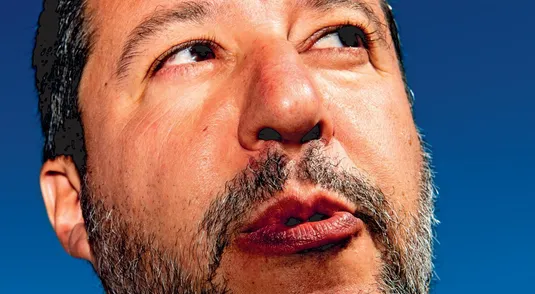 Matteo Salvini