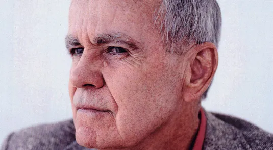 Cormac McCarthy