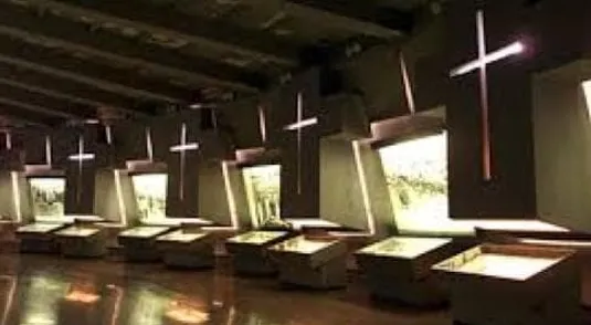 Il museo del genocidio a Erevan