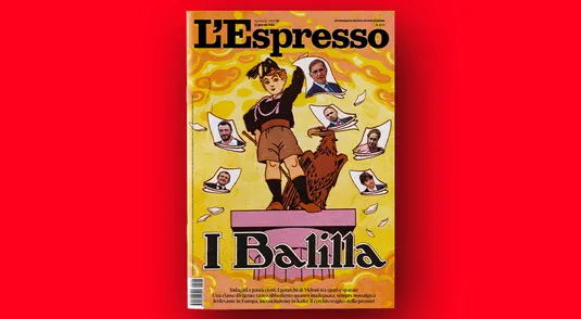 I Balilla, L'Espresso