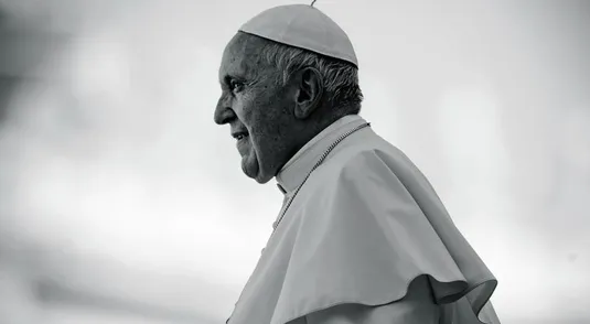 Citta' del Vaticano 05/09/2018, udienza generale del mercoledì'. Nella foto papa Francesco