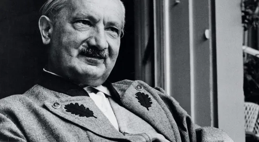 Martin Heidegger