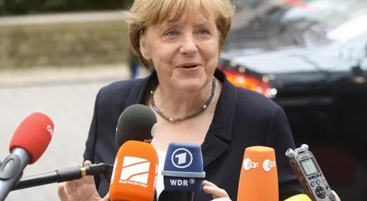 Angela Merkel