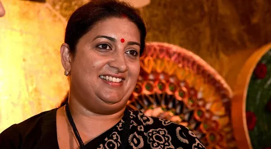 Smriti Irani