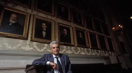 Sergio Mattarella in una foto d'archivio