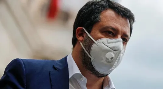 Matteo Salvini