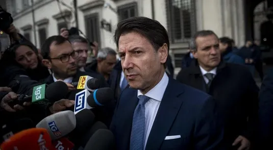 Giuseppe Conte