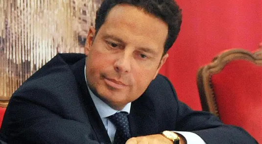 Il nuovo presidente di Veneto Banca Stefano Ambrosini