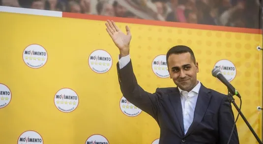 Luigi Di Maio