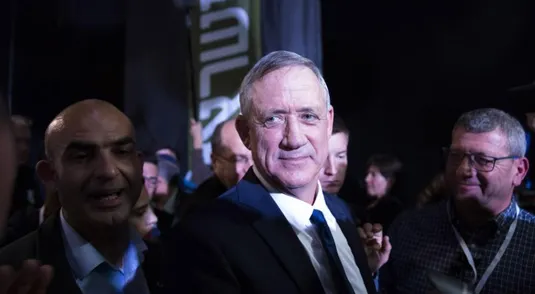 Benny Gantz