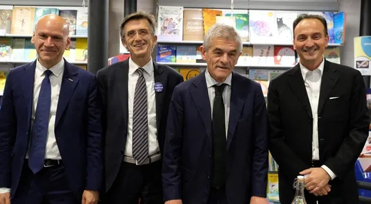 Bertola, Boero, Chiamparino e Cirio