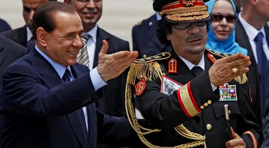 gheddafi, libia